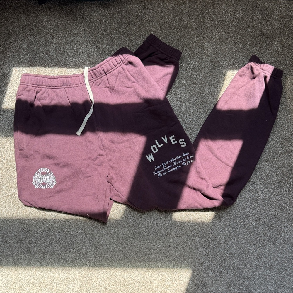 Darc Sport Men's Joggers - Deep Purple